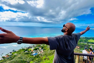 Honolulu: Caminhada Diamond Head com transferes