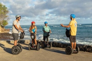 Honolulu : Visite en Segway Diamond Head