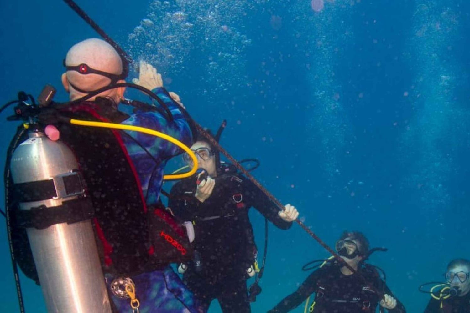 Honolulu: scopri le immersioni subacquee con l'attrezzatura