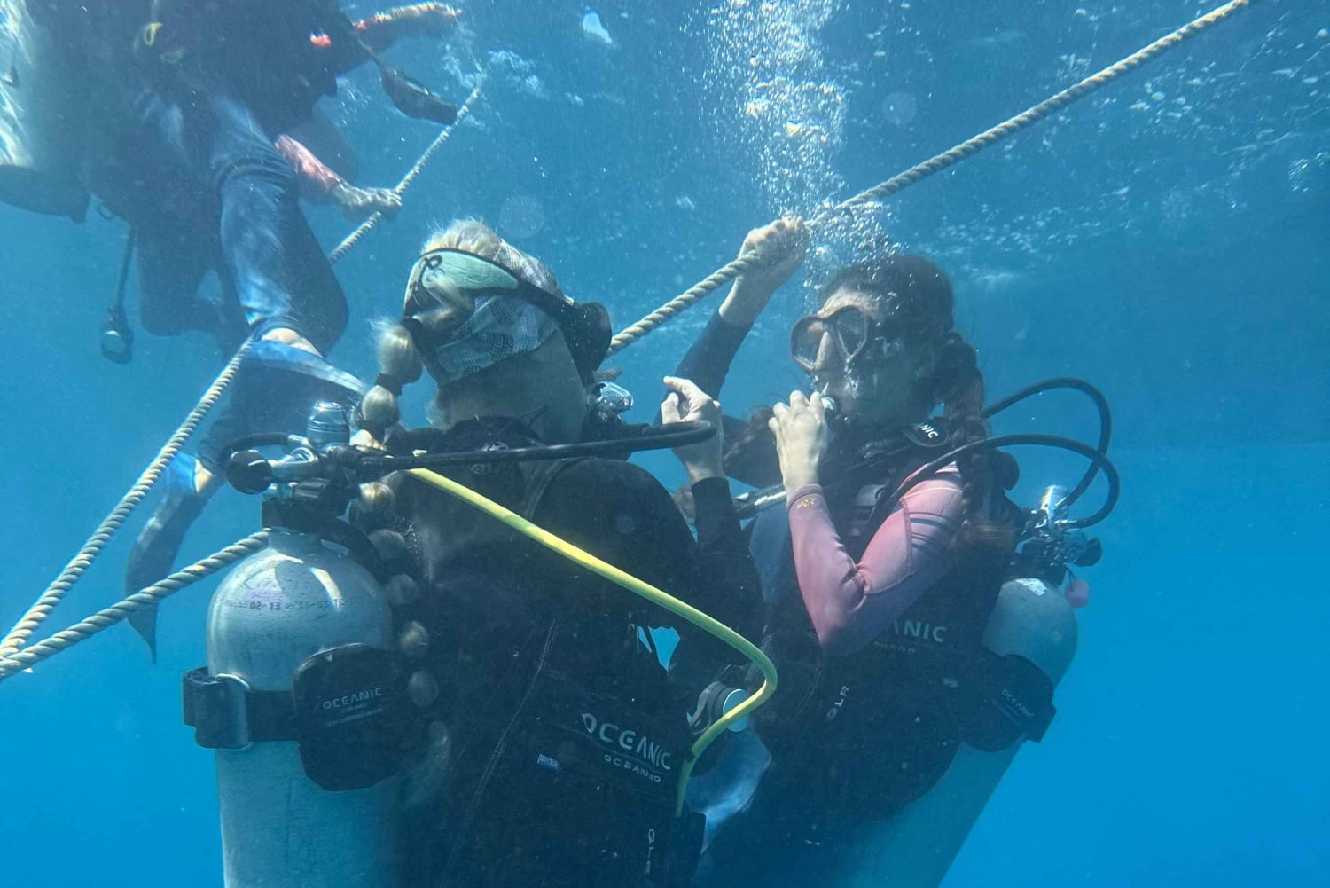 Honolulu: scopri le immersioni subacquee con l'attrezzatura