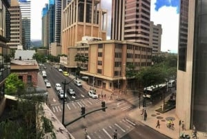 Honolulu: Downtown Ghostly Night Marchers Walking Tour