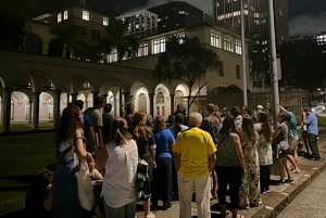 Honolulu: Downtown Ghostly Night Marchers Walking Tour