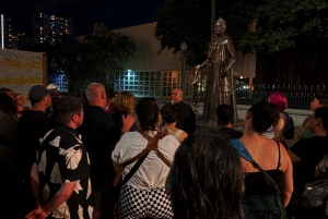 Honolulu: Downtown Ghostly Night Marchers Walking Tour