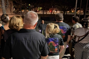 Honolulu: Downtown Ghostly Night Marchers Walking Tour