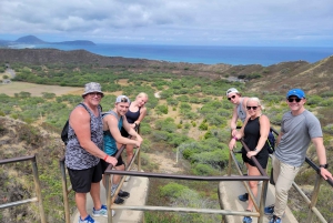 Honolulu: E-Bike Ride and Diamond Head Hike