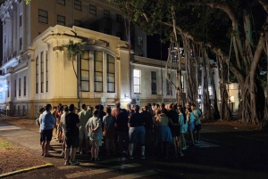 Honolulu: Ghosts of Old Honolulu Walking Tour