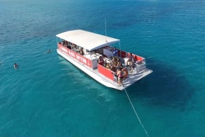 Honolulu: Passeio de barco com fundo de vidro ao longo da costa sul de Oahu