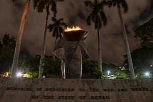 Honolulu Haunts: Ghosts and Spirits Walking Tour