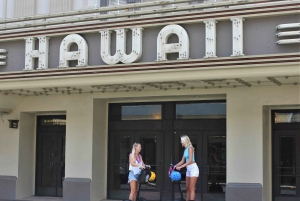 Honolulu: Segwaytour door de historische binnenstad