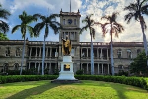 Honolulu In-App Audio Tour: Historical & Cultural Treasures