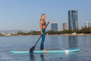 Honolulu: Intro to Stand-Up Paddling Class