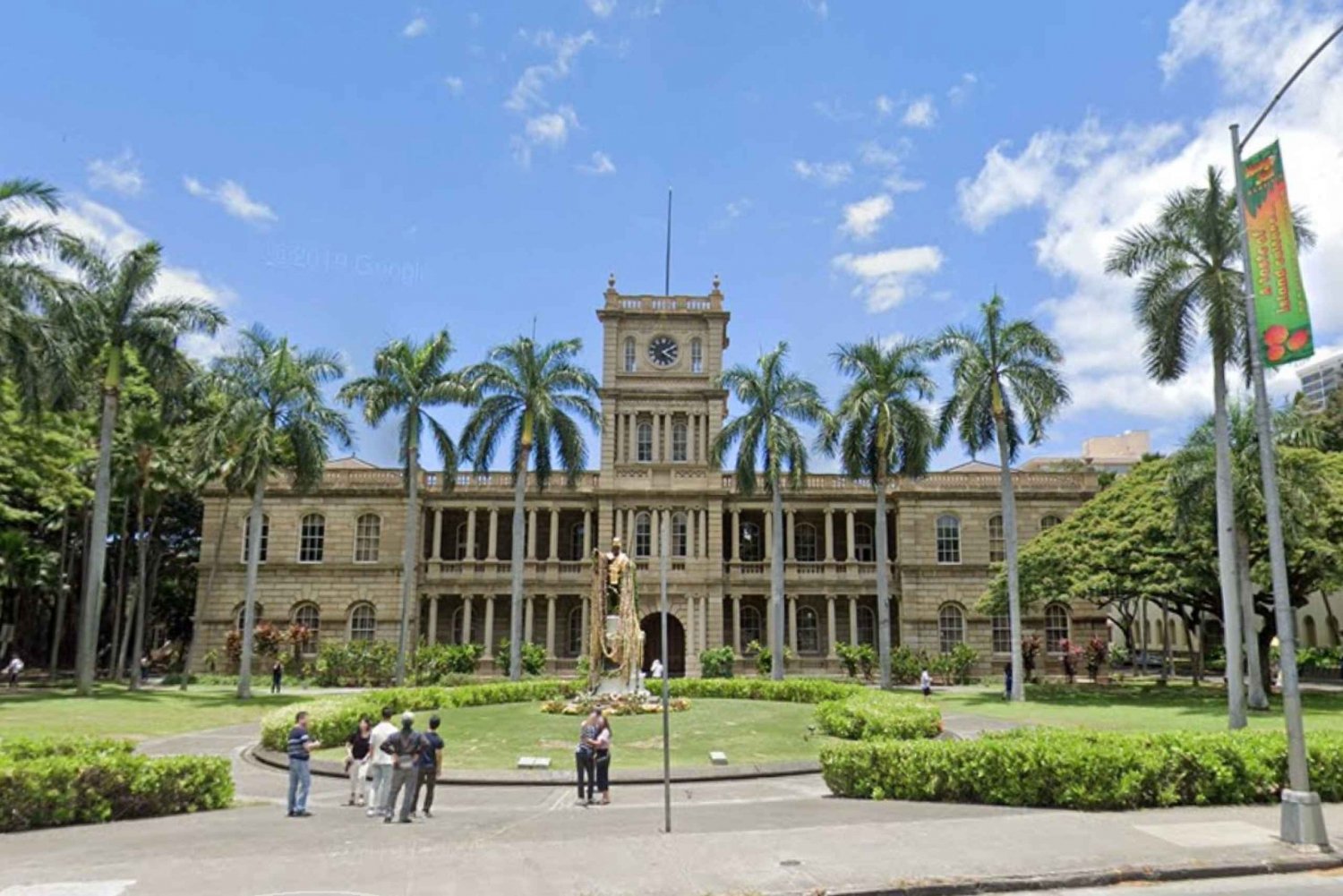 Honolulu: Gudernes ø byvandring i dagtimerne