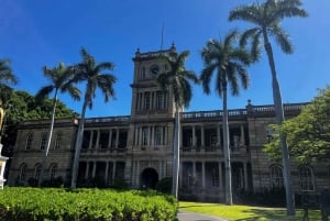 Honolulu: Saari: Jumalien saari: Päiväkävelykierros