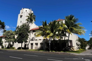 Honolulu: Island of the Gods Daytime Walking Tour