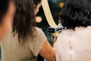 Honolulu: włoska kuchnia z lunchem i winem