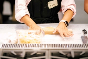 Honolulu: włoska kuchnia z lunchem i winem