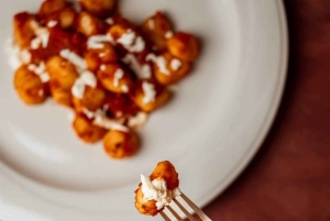 Honolulu: włoska kuchnia z lunchem i winem