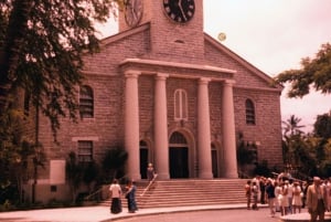Honolulu: Kawaiahaʻo Church Guided Walking Tour