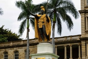 Honolulu: Kawaiahaʻo Church Guided Walking Tour