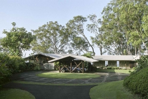 Honolulu: Arkitektonisk omvisning i Liljestrand House