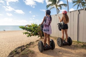 Honolulu Magic Island Beach Segway Tour