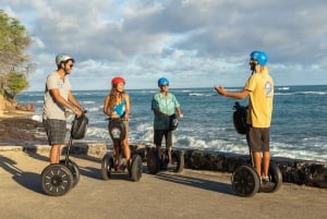 Honolulu Magic Island Beach Segway Tour