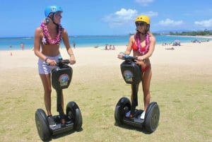 Honolulu Magic Island Beach Segway Tour