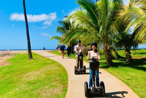 Honolulu : visite en Segway de Magic Island et de la plage