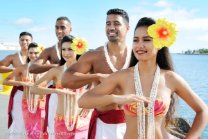 Honolulu: Nova Five Star Sunset Dinner Cruise z jazzem na żywo