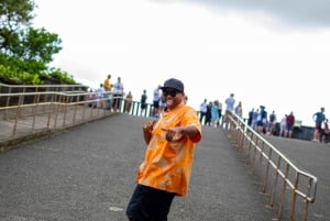 Honolulu: Visita guiada de dia inteiro à ilha de Oahu em ônibus com almoço