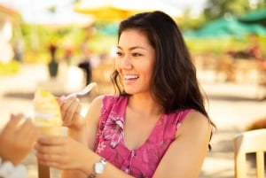 Honolulu: Excursão guiada de 1 dia à ilha de Oahu em autocarro com almoço