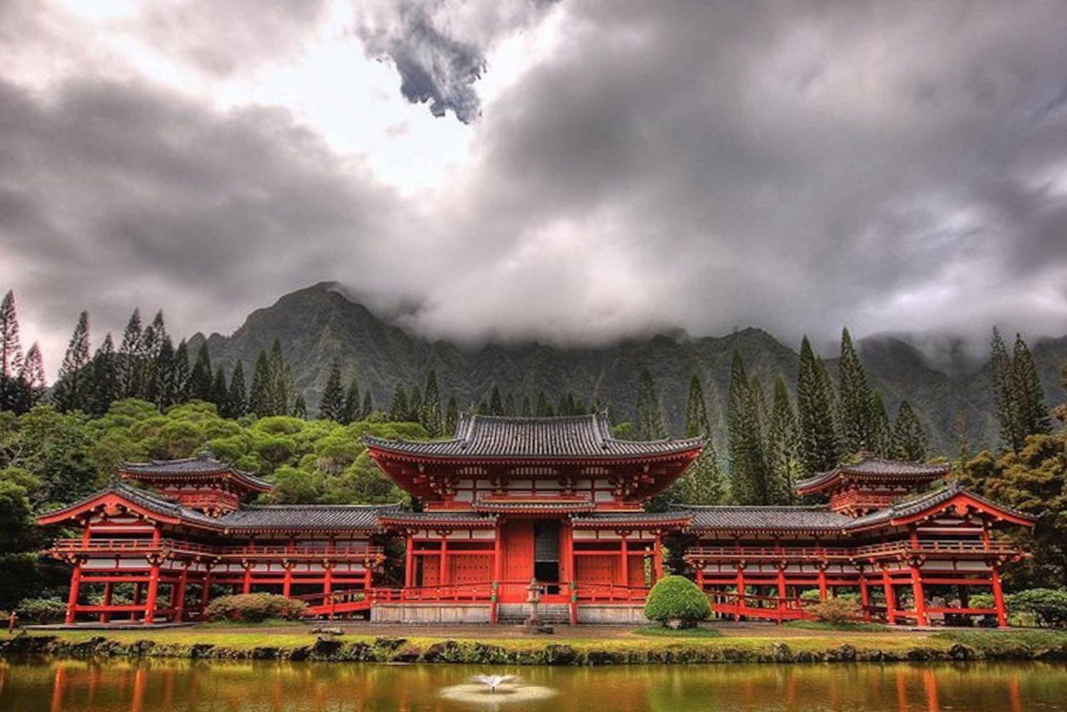 Honolulu: Hoogtepunten van het eiland Oahu Tour met meerdere stops