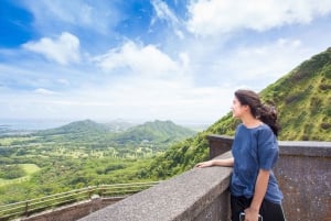 Honolulu: Hoogtepunten van het eiland Oahu Tour met meerdere stops