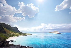 Honolulu: Hoogtepunten van het eiland Oahu Tour met meerdere stops