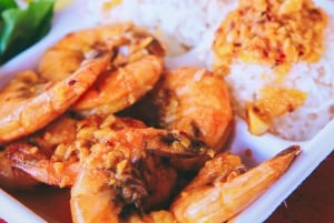 Honolulu: zwiedzanie Oahu i kulinarna wycieczka po wyspie