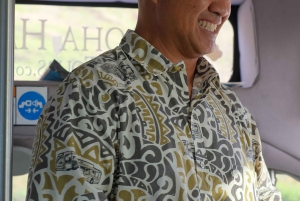 Honolulu: zwiedzanie Oahu i kulinarna wycieczka po wyspie