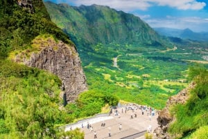 Honolulu: zwiedzanie Oahu i kulinarna wycieczka po wyspie