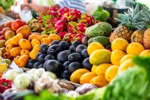 Honolulu: Oahu Sights and Bites Island Tour