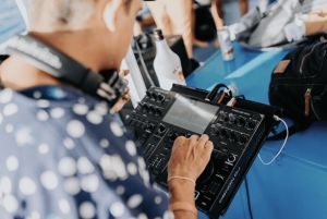 ホノルルパラダイス・ワイキキ・サンセット・クルーズ