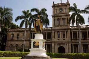 Oahu: Pearl Harbor, Arizona Memorial & Honolulu City Tour