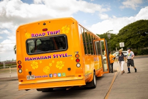Oahu: Pearl Harbor, Arizona Memorial & Honolulu City Tour