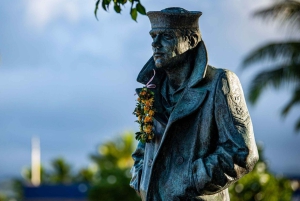 Гонолулу: Перл-Харбор, мемориал линкора «Аризона» и экскурсия по городу