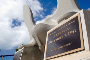 Гонолулу: Перл-Харбор, мемориал линкора «Аризона» и экскурсия по городу