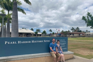 Гонолулу: Перл-Харбор, мемориал линкора «Аризона» и экскурсия по городу