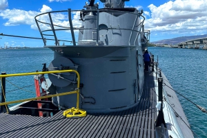 Гонолулу: Перл-Харбор, мемориал линкора «Аризона» и экскурсия по городу