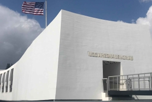 Гонолулу: Перл-Харбор, мемориал линкора «Аризона» и экскурсия по городу