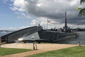 Гонолулу: Перл-Харбор, мемориал линкора «Аризона» и экскурсия по городу