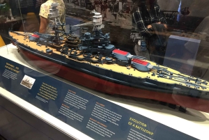 Гонолулу: Перл-Харбор, мемориал линкора «Аризона» и экскурсия по городу