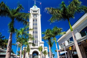 Гонолулу: Перл-Харбор, мемориал линкора «Аризона» и экскурсия по городу