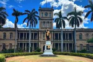 Гонолулу: Перл-Харбор, мемориал линкора «Аризона» и экскурсия по городу